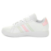 Sneakers adidas Grand Court 2.0 Bambino Bianco | NonSoloSport