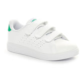 Sneakers Bambino adidas Advantage Base 2.0 Cf Bianco | NonSoloSport