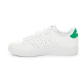 Sneakers Bambino adidas Advantage Base 2.0 Cf Bianco | NonSoloSport