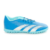 Scarpa da Calcetto Bambino adidas Predator Accuracy.4 Azzurro | NonSoloSport