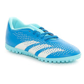 Scarpa da Calcetto Bambino adidas Predator Accuracy.4 Azzurro | NonSoloSport