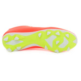 Scarpa da Calcio Bambino adidas X Crazyfast Club Fxg Rosso | NonSoloSport
