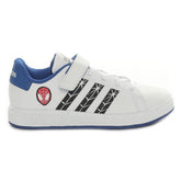 Sneakers Bambino adidas Marvel Spider-Man Grand Court Bianco | NonSoloSport