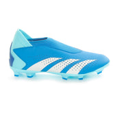 Scarpa da Calcio Bambino adidas Predator Accuracy.3 Firm Ground Azzurro | NonSoloSport