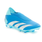 Scarpa da Calcio Bambino adidas Predator Accuracy.3 Firm Ground Azzurro | NonSoloSport