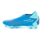 Scarpa da Calcio Bambino adidas Predator Accuracy.3 Firm Ground Azzurro | NonSoloSport