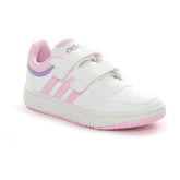 adidas Hoops 3.0 Cf Bambino Bianco | NonSoloSport