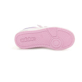 adidas Hoops 3.0 Cf Bambino Bianco | NonSoloSport