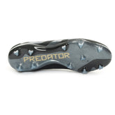 Scarpa da Calcio Uomo adidas Predator Pro Firm Ground Nero | NonSoloSport