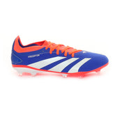 Scarpa da Calcio Uomo adidas Predator Pro Firm Ground Blu Arancione | NonSoloSport