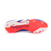 Scarpa da Calcio Uomo adidas Predator Pro Firm Ground Blu Arancione | NonSoloSport
