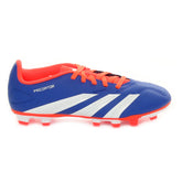 Scarpa da Calcio Bambino adidas Predator Club Fxg Blu | NonSoloSport