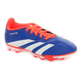 Scarpa da Calcio Bambino adidas Predator Club Fxg Blu | NonSoloSport