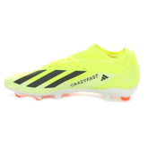 Scarpa da Calcio Uomo adidas X Crazyfast League Fg Giallo | NonSoloSport