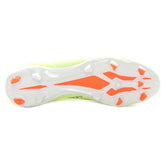 Scarpa da Calcio Uomo adidas X Crazyfast League Fg Giallo | NonSoloSport