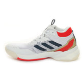 Scarpa da Volley Donna adidas Crazyflight 5 Mid Indoor Bianco | NonSoloSport