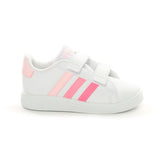 adidas Grand Court 2.0 Cf Bambino Bianco | NonSoloSport