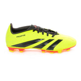 Scarpa da Calcio Bambino adidas Predator Club L Fxg Giallo | NonSoloSport