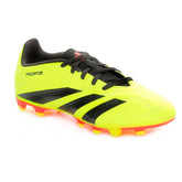 Scarpa da Calcio Bambino adidas Predator Club L Fxg Giallo | NonSoloSport