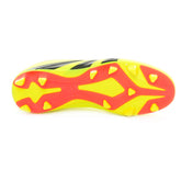 Scarpa da Calcio Bambino adidas Predator Club L Fxg Giallo | NonSoloSport