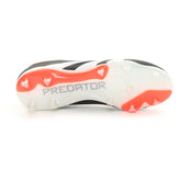 Scarpa da Calcio Bambino adidas Predator Elite Fg Nero | NonSoloSport