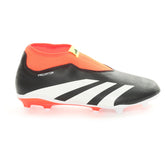 Scarpa da Calcio Bambino adidas Predator League Ll Fg Nero | NonSoloSport