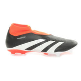 Scarpa da Calcio Uomo adidas Predator League Laceless Fg Nero | NonSoloSport