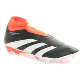 Scarpa da Calcio Uomo adidas Predator League Laceless Fg Nero | NonSoloSport