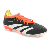 Scarpa da Calcio Uomo adidas Predator Pro Fg Nero | NonSoloSport