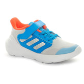 Sneakers Bambino Adidas Tensaur Run 3.0 Grigio Blu | NonSoloSport