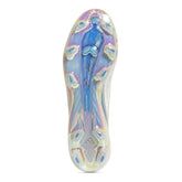 Scarpa da Calcio Uomo Adidas F50 Messi Elite Terreni Compatti Bianco Azzurro | NonSoloSport