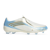 Scarpa da Calcio Uomo Adidas F50 Messi Pro Terreni Compatti Bianco Azzurro | NonSoloSport