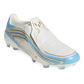 Scarpa da Calcio Uomo Adidas F50 Messi Pro Terreni Compatti Bianco Azzurro | NonSoloSport