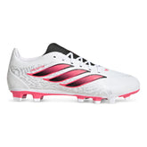 Scarpa da Calcio Uomo Adidas Predator Club Terreni Compatti Multi Terreno Bianco Rosa Nero | NonSoloSport