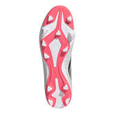 Scarpa da Calcio Uomo Adidas Predator Club Terreni Compatti Multi Terreno Bianco Rosa Nero | NonSoloSport