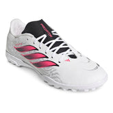 Scarpa da Calcio Uomo Adidas Predator Club Turf Bianco Rosso Nero | NonSoloSport