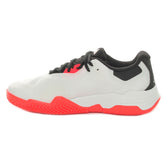Scarpa da Tennis Uomo Adidas Solematch Control Bianco Nero | NonSoloSport