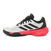 Scarpa Tennis Uomo Adidas Courtjam Control 3 Bianco Nero | NonSoloSport