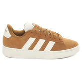 Sneakers Uomo adidas Grand Court Alpha 00S Marrone Bianco | NonSoloSport
