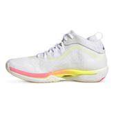 Scarpa da Volley Uomo Adidas Crazyflight 7 Mid Bianco Multicolor | NonSoloSport