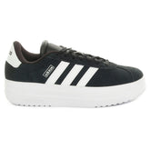 Sneakers Bambino Adidas VL Court Bold Lifestyle Nero Bianco | NonSoloSport