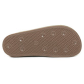 Ciabatta Donna Adidas Diapositive Adimule Verde oliva | NonSoloSport