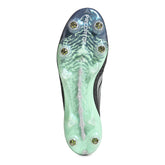 Scarpa da Calcio Uomo Adidas Predator Elite Laceless Terreni Morbidi Nero Verde Menta | NonSoloSport