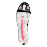 Scarpa da Calcio Uomo Adidas Predator Pro Fold-Over Tongue Terreni Compatti Bianco Rosa Nero | NonSoloSport