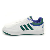 Sneakers Bambino adidas Hoops 3.0 Bianco | NonSoloSport