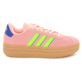 Sneaker Donna adidas VL Court Bold Rosa Lime | NonSoloSport