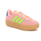 Sneaker Donna adidas VL Court Bold Rosa Lime | NonSoloSport