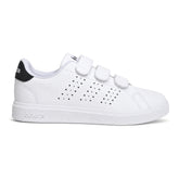 Sneakers Bambino Adidas Advantage Base 2.0 Bianco Nero | NonSoloSport