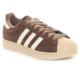 Sneakers Adidas Superstar II Marrone Beige | NonSoloSport