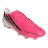 Scarpa da Calcio Uomo Adidas F50 Hyperfast Pro Terreni Compatti Rosa Nero | NonSoloSport